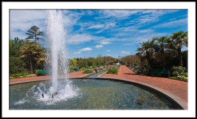 Stowe Botanical Gardens