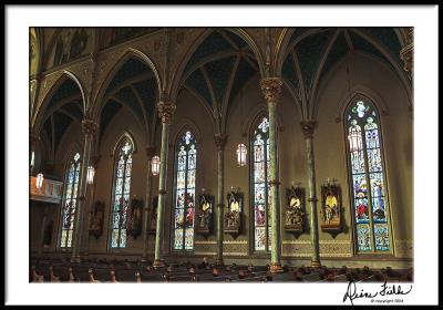 Cathedral Windows