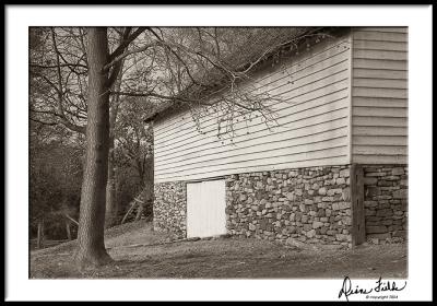 Old Salem Barn