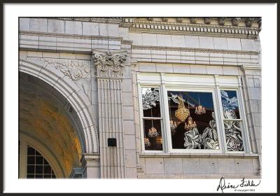 Old to New Store Front