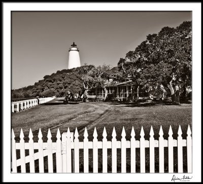 Ocracoke Lighthouse 2