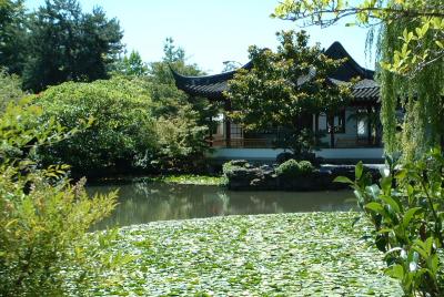 Sun Yat Sen garden-Chinatown 2