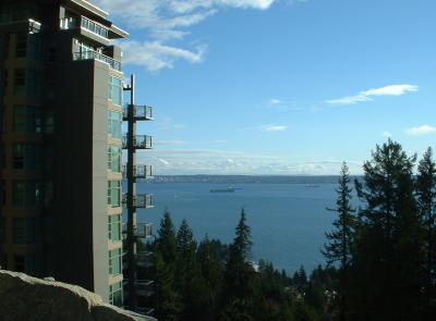 Highrise condo living 