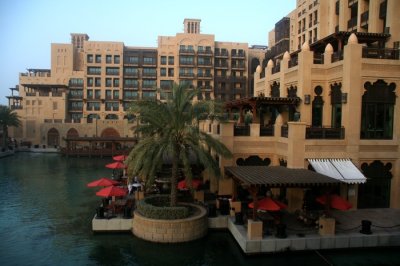 Madinat Jumeirah Dubai UAE