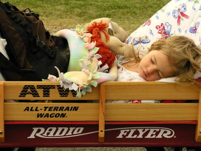 DSCN0370 girl sleeping in wagon.jpg