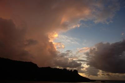 Pohnpei sunset! 49/69/71