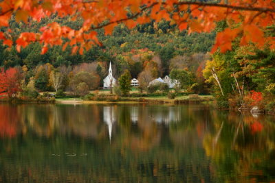 395DSC09895.jpg The Little White Church Eaton NH see them all, have you a fave, a need to make a postcard