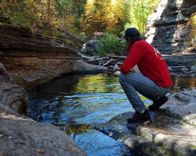 Devil's Bathtub