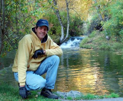 Above Roughlock Falls