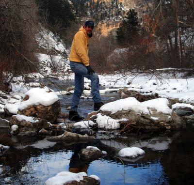Crick Crossing