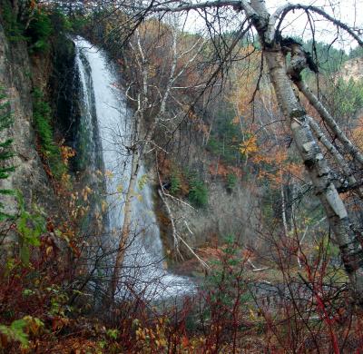 Spearfish Canyon Falls