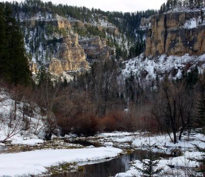 Spearfish Canyon