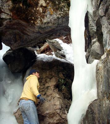 Ice Cave