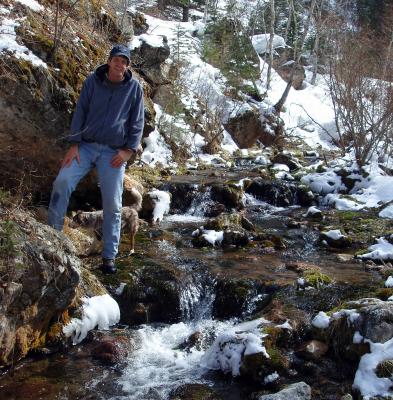 Crick Trompin'