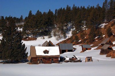 Buckhorn Ranch