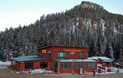 Cheyenne Crossing Store