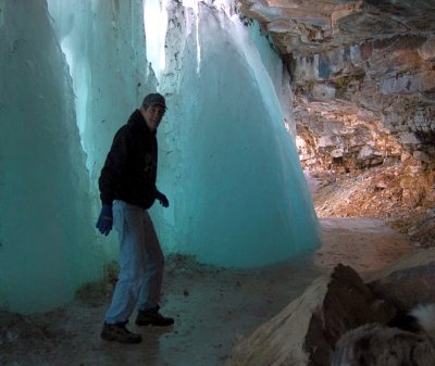 Ice Cave