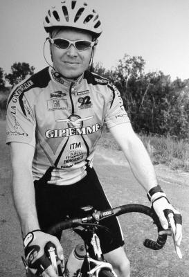 Christian's Cycling Achievements - Trophe Label d'Or