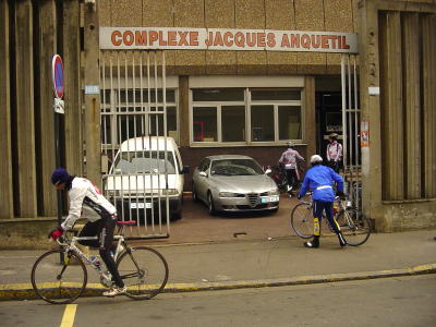 ACBB Cyclotourisme - Randonne Souvenir Fernand Leroy 2006