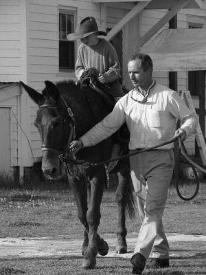 Travels with Bernie Harberts