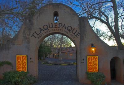 Tlaquepaque (Ta-la-ka-paw-kee)