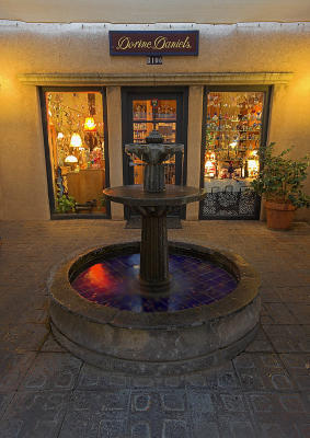 One of Several Fountains