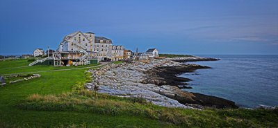 Star Island - Isle of Shoals, NH