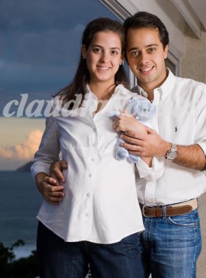 Karla e José Guilherme