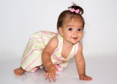 7 Meses Auto-retrato