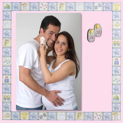 Mnica, Felipe e Vini