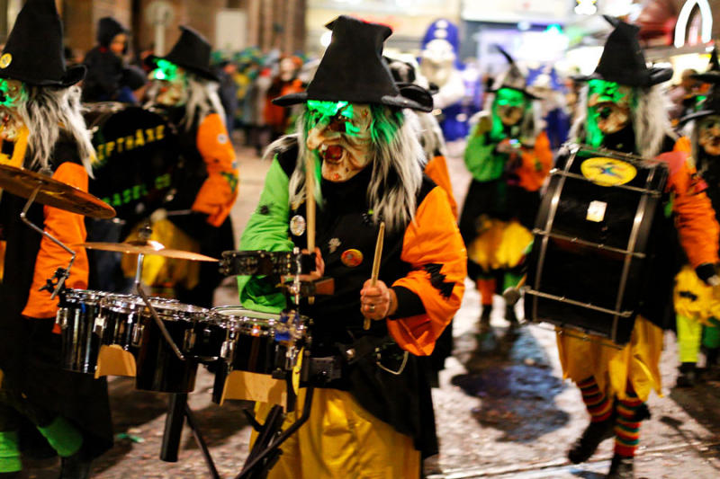 Basler Fasnacht