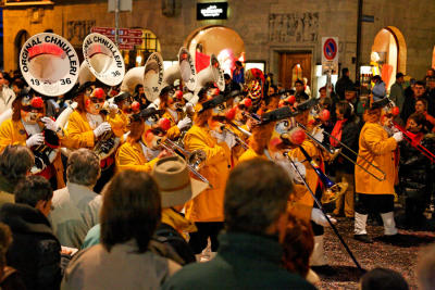 Basler Fasnacht