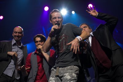the flying pickets