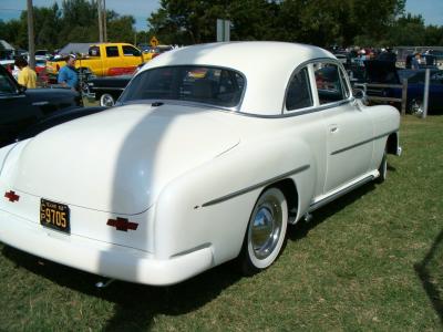 White coupe 2