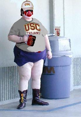 USC Fan.