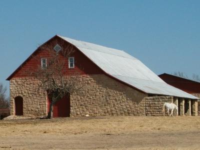 Silverdale stone barn 2