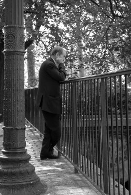 Life in Paris