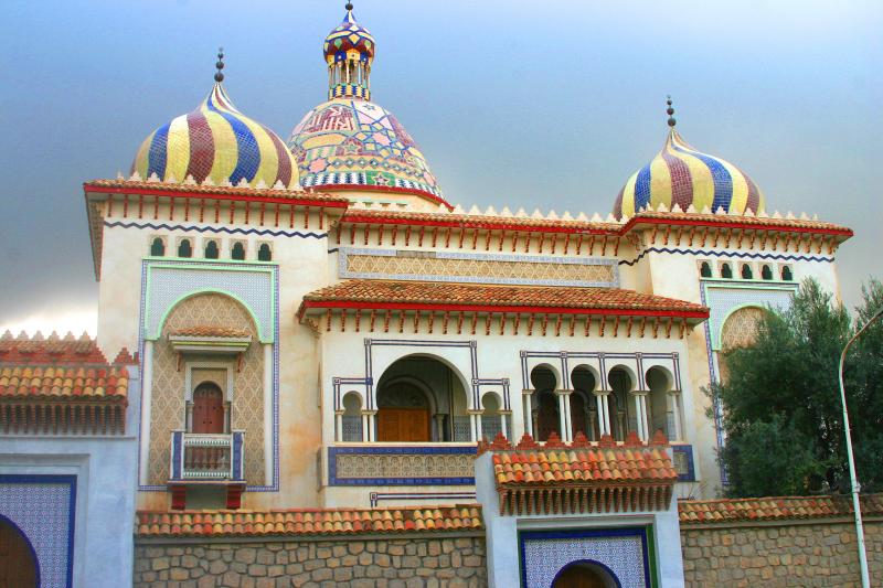 Probably  the most beautifull villa in tlemcen!
