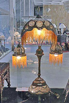 Lamp.Algerie.