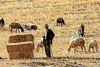 I wish i could afford to have four wives!algerie.