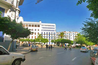 Alger centre