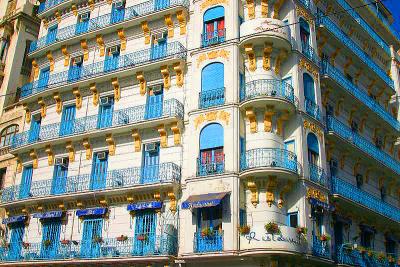 Hotel albert alger,Algerie