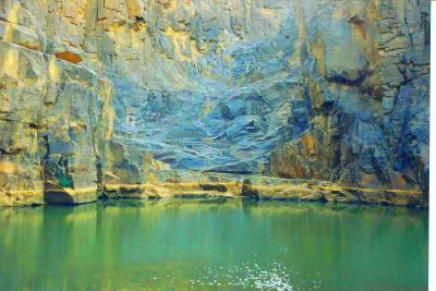 Guelta Timlawlaouine,Tamanrasset,Algerie