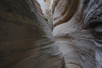 Canyon curves