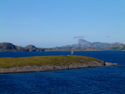 Arctic Circle. Get ready to jump the line. 3....