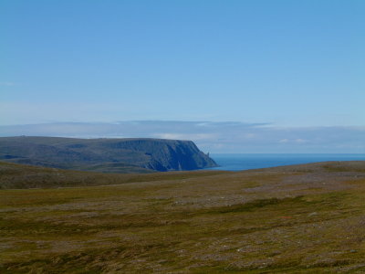 The North Cape 71 10 21 N, 25 47 40
