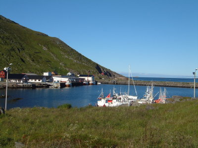 Scenes from Skarsvag