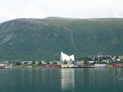 Day 8 : Tromso 'Paris of the North' ,Troms, Norway