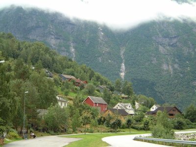 Scenes from Eidfjord