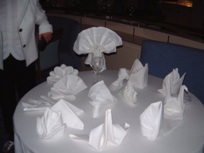 Recyclable origami